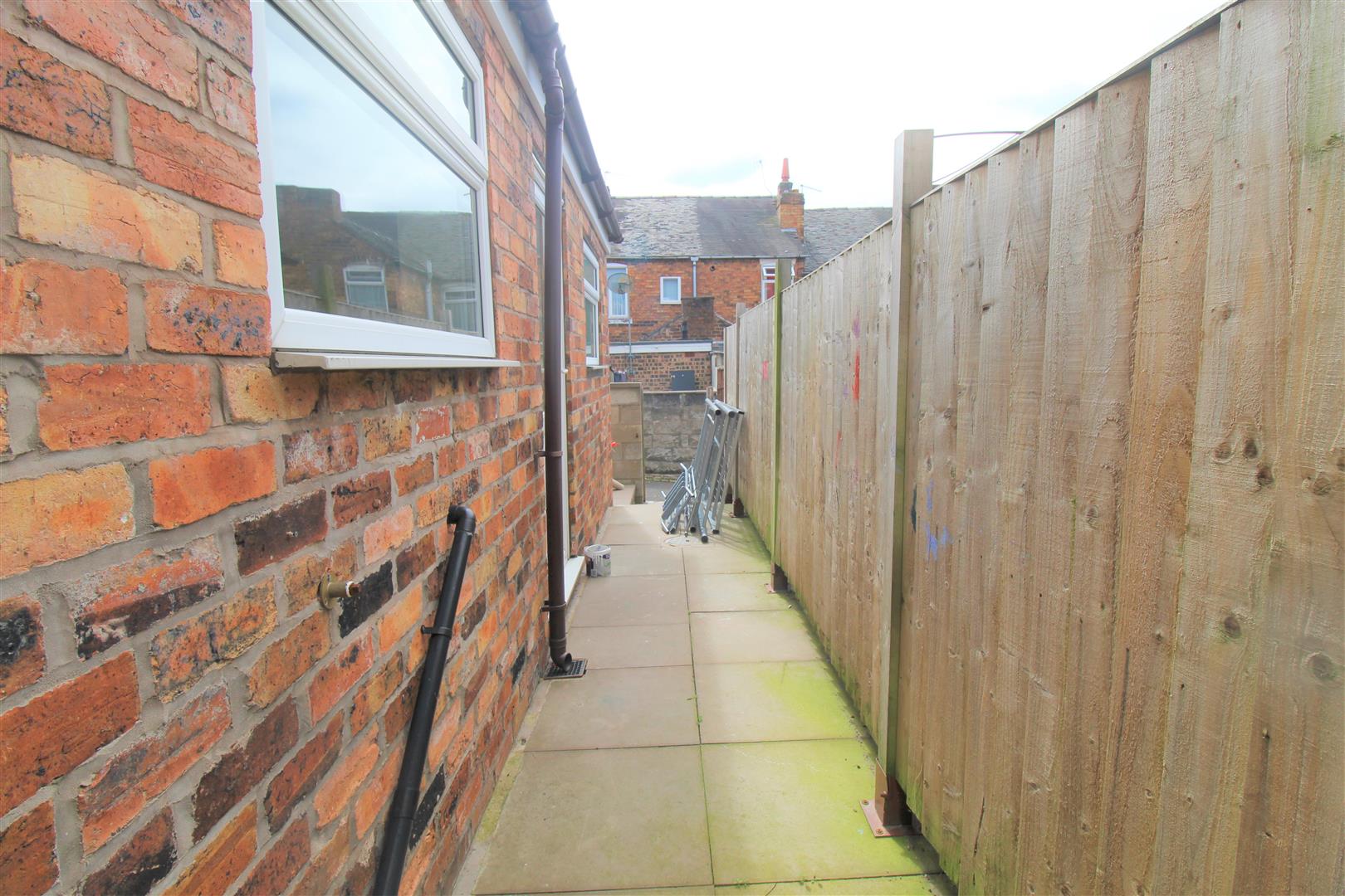 Broadhurst Street, Burslem, Stoke-on-Trent